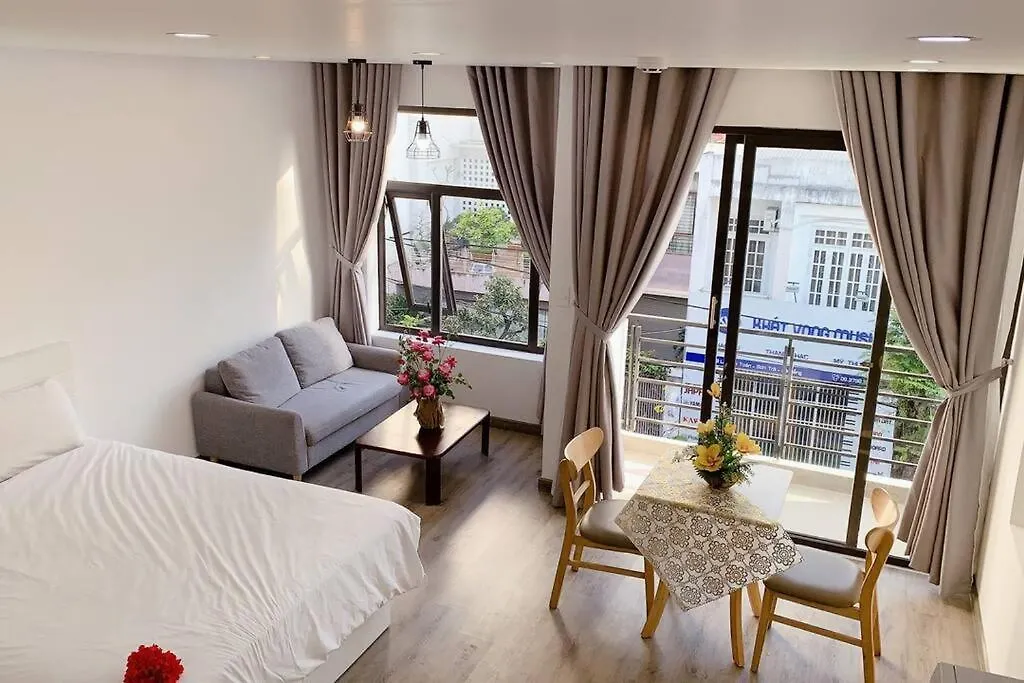Pool Seaview 3A Apartment Da Nang Vietnam